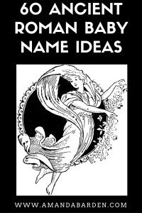 60 ancient roman baby name ideas